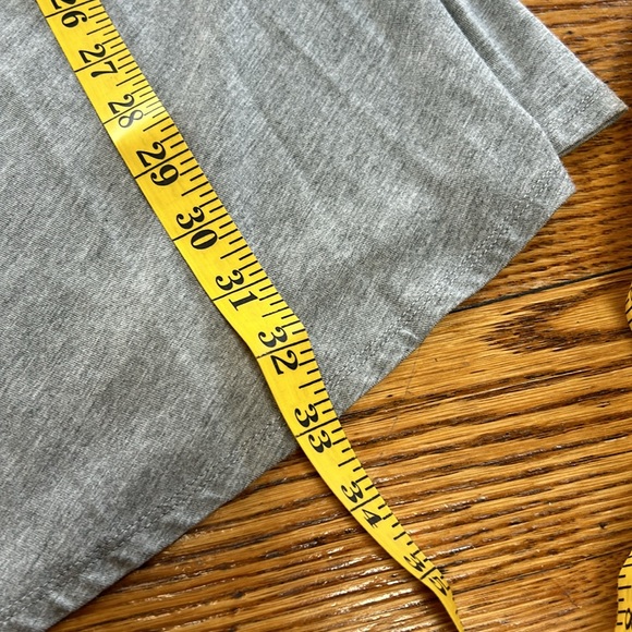 Rolla Coster gray fit and flare dress. New with tags. Solid gray in size medium. - Picture 7 of 8